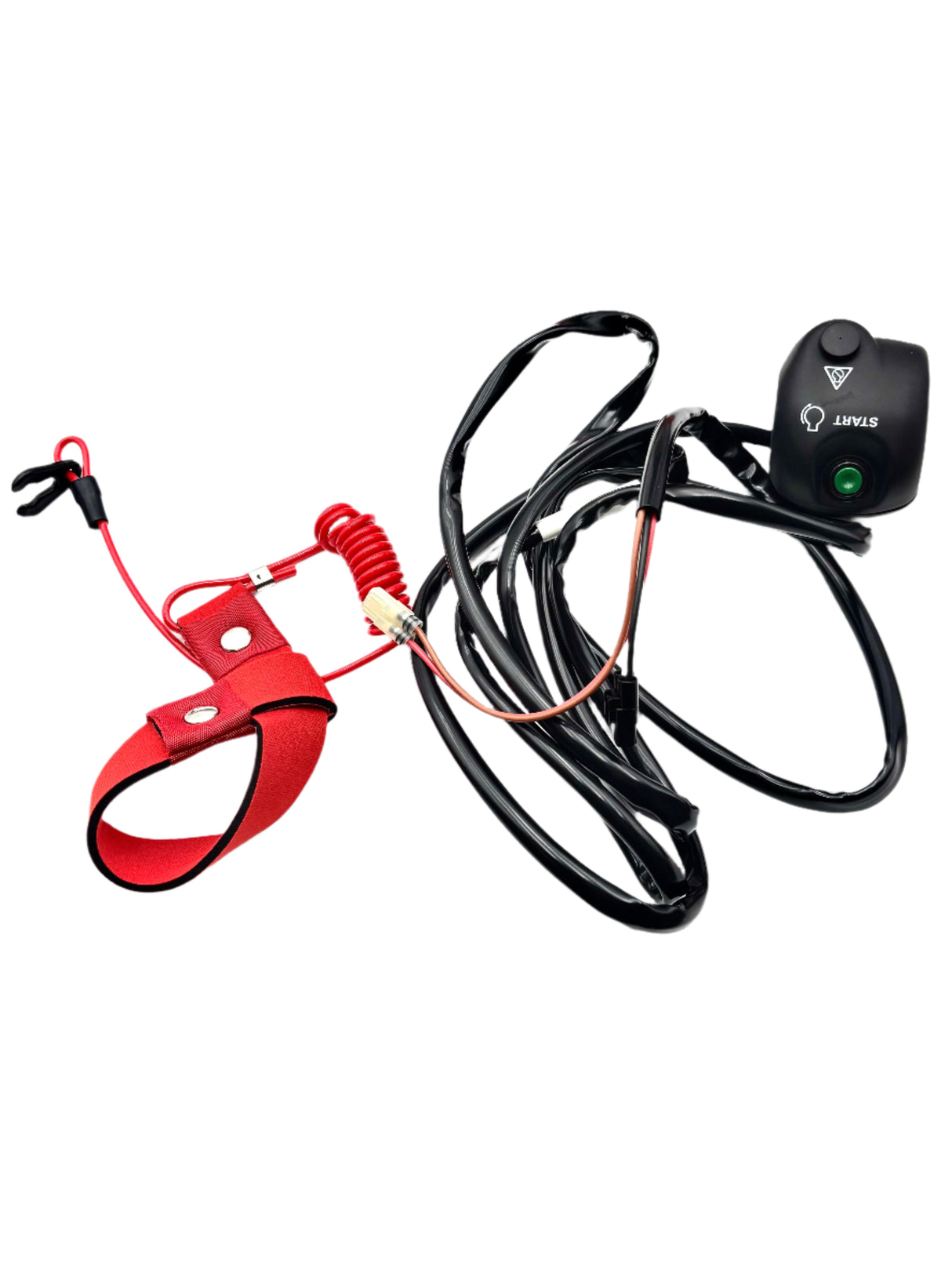 Yamaha EW2-68310-04-00 - Switch Box Assembly