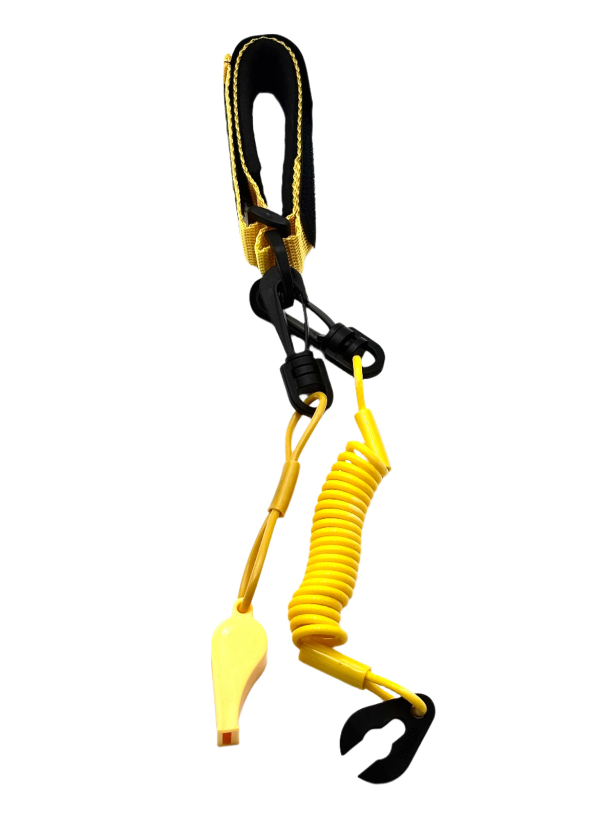 Yamaha MWV-PROLN-YD-YL - Pro lanyard, yellow
