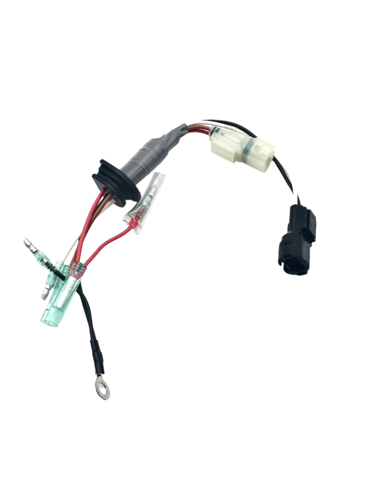 Yamaha 6R7-82553-01-00 - Extension,wire