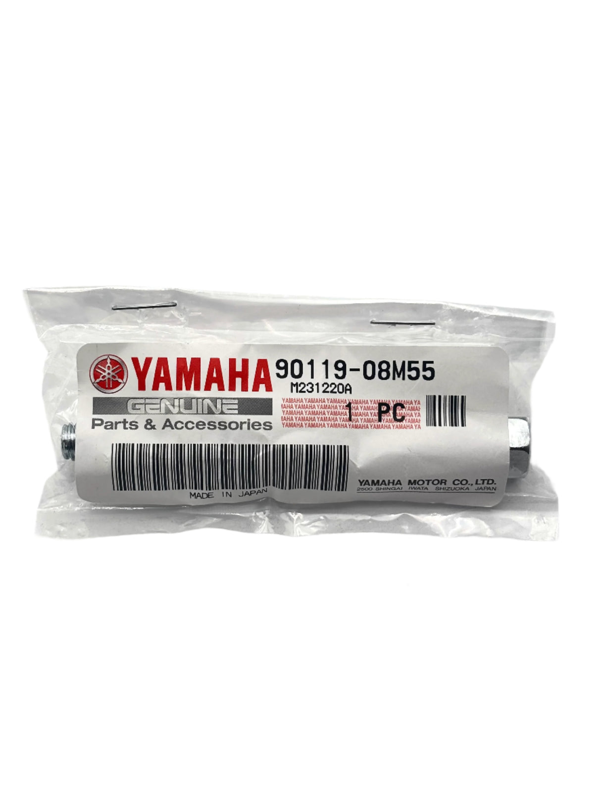 Yamaha 90119-08M55-00 - Bolt with Washer