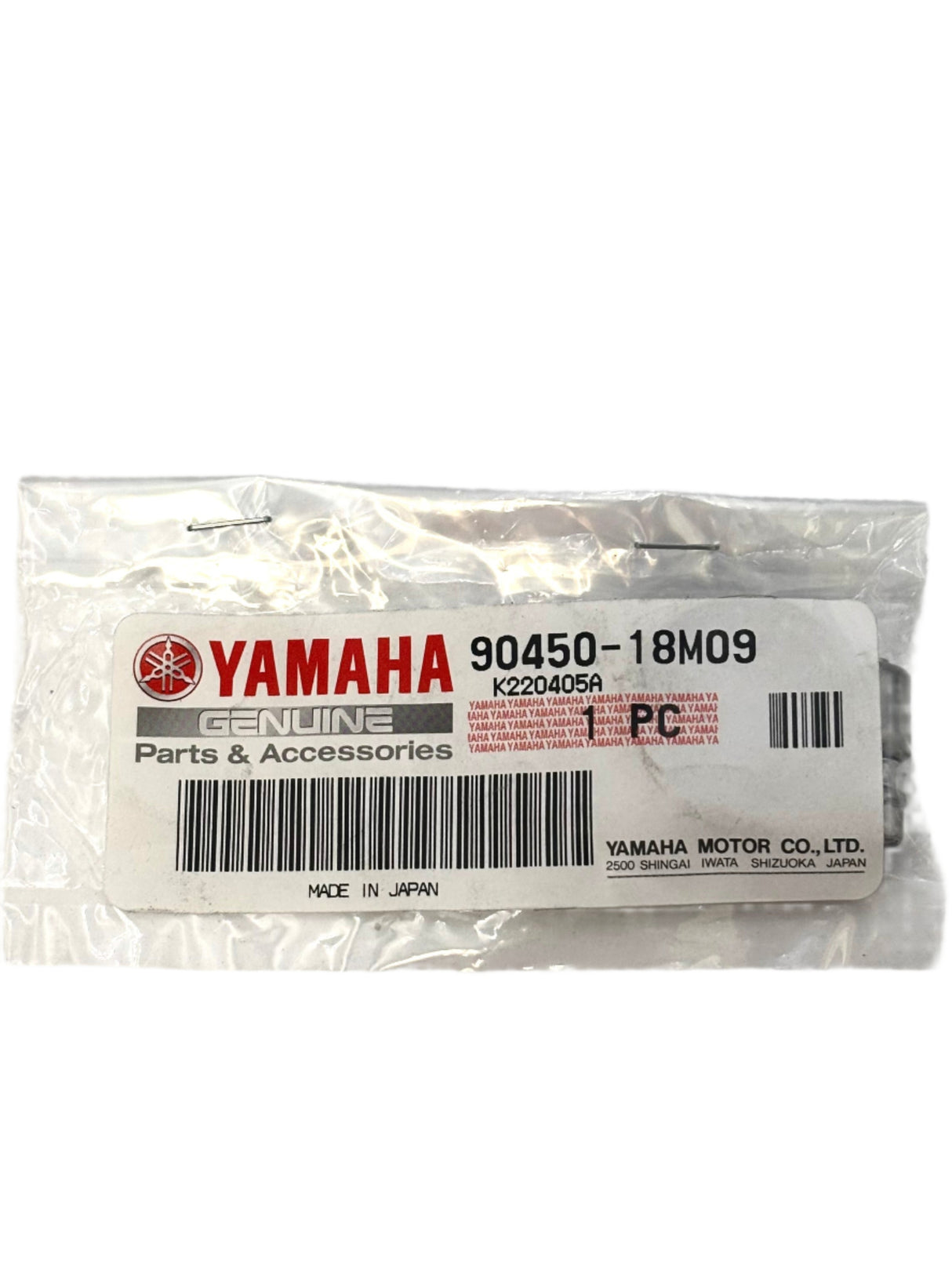 Yamaha 90450-18M09-00 - Hose Clamp Assembly