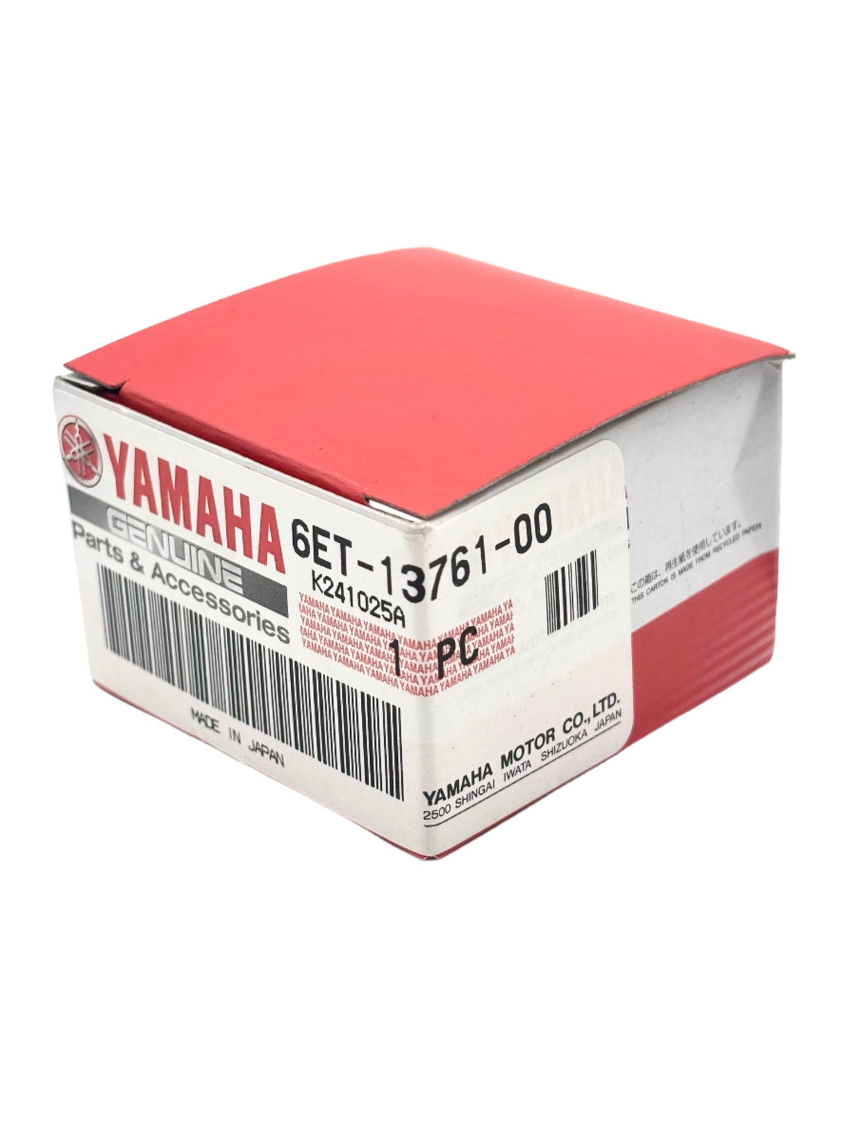 Yamaha 6ET-13761-00-00 - Injector