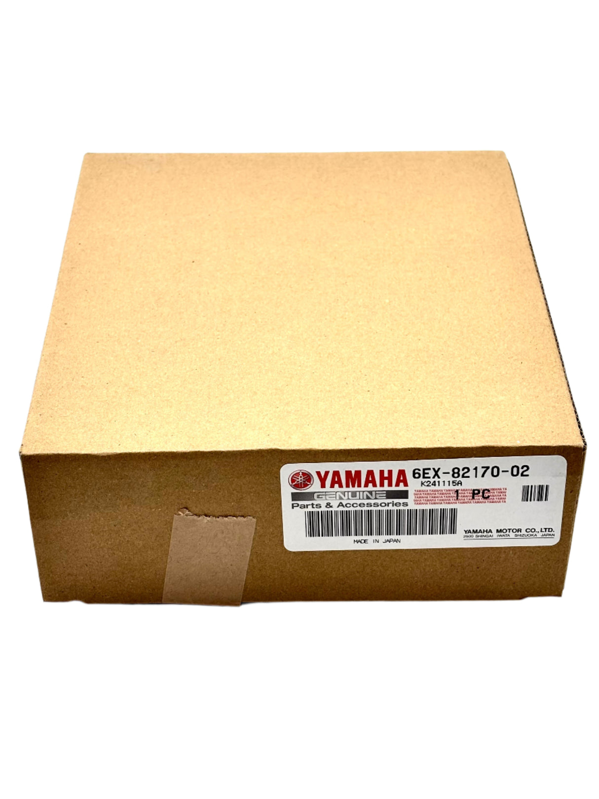 Yamaha 6EX-82170-02-00 - Fuse Box Assembly