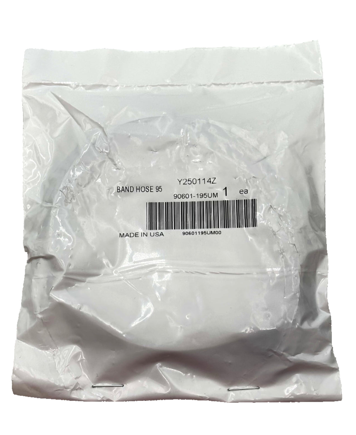 Yamaha 90601-195UM-00 - Hose Band 95