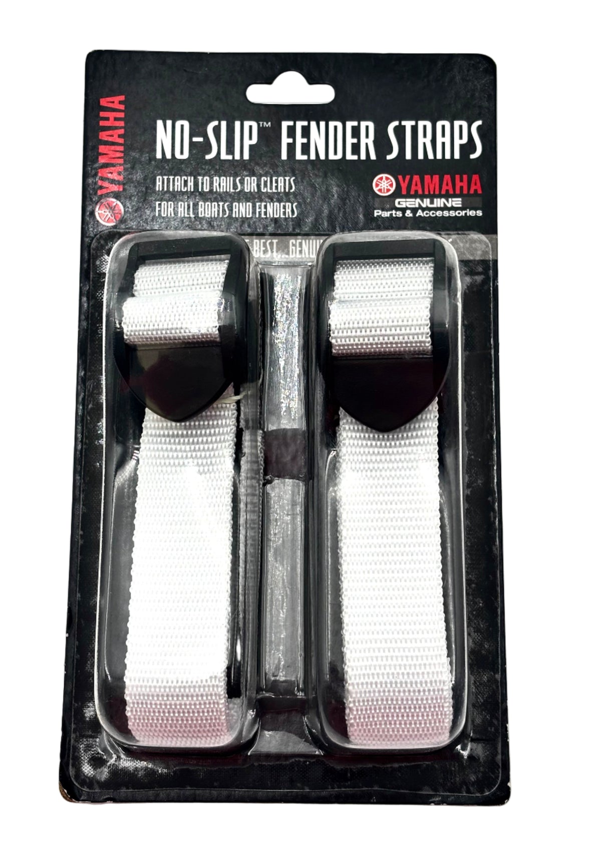 Yamaha MAR-FNDRS-TR-AP - No-slip fender strap, 2 pack