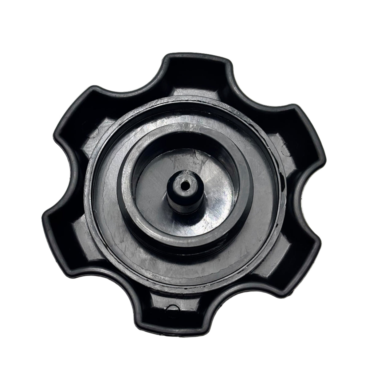 Yamaha GP7-U7831-11-00 - Cap, fuel filler (black)