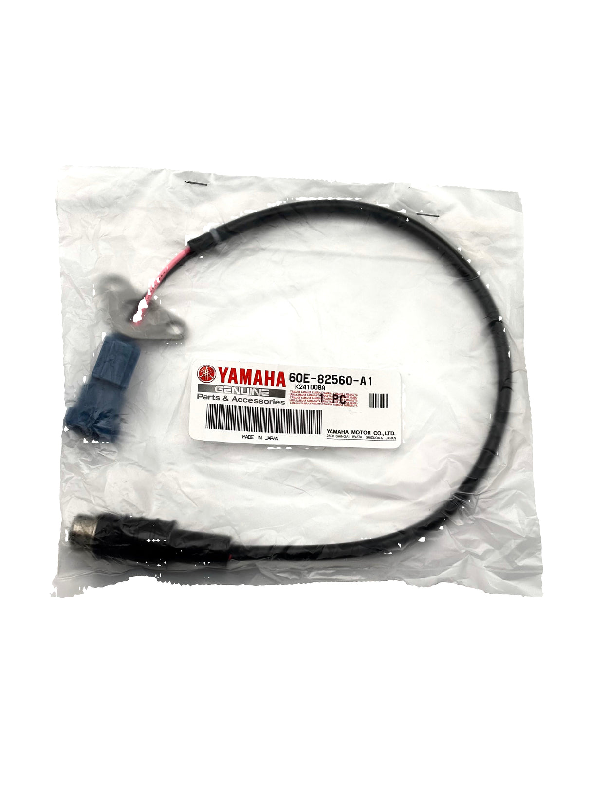 Yamaha 60E-82560-A1-00 - Thermo Switch Assembly