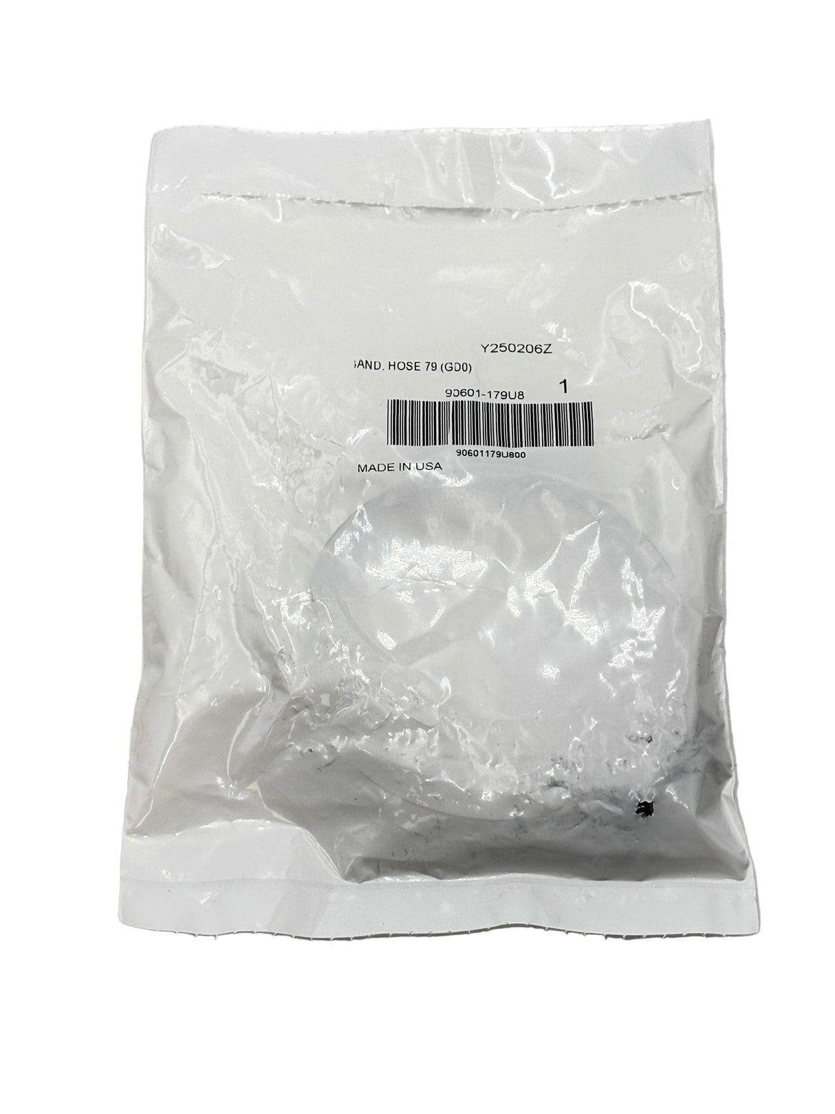 Yamaha 90601-179U8-00 - Hose Band 79