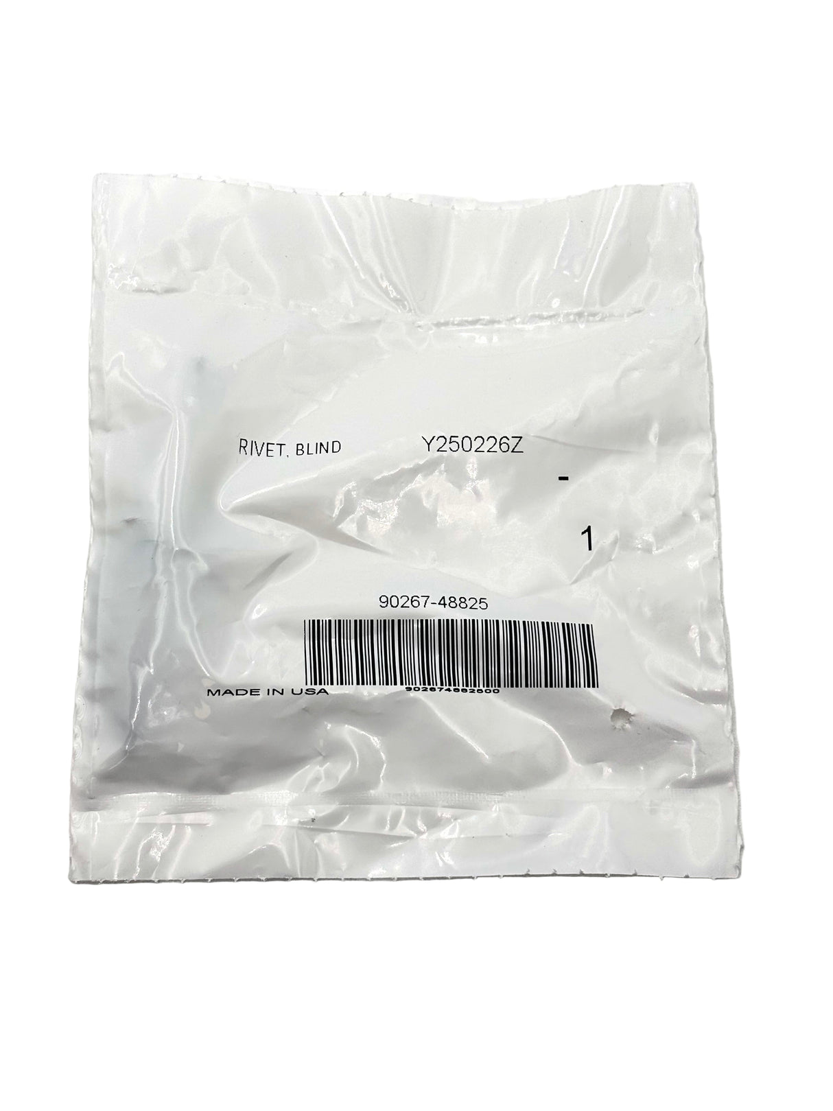 Yamaha 90267-48825-00 - Rivet, blind