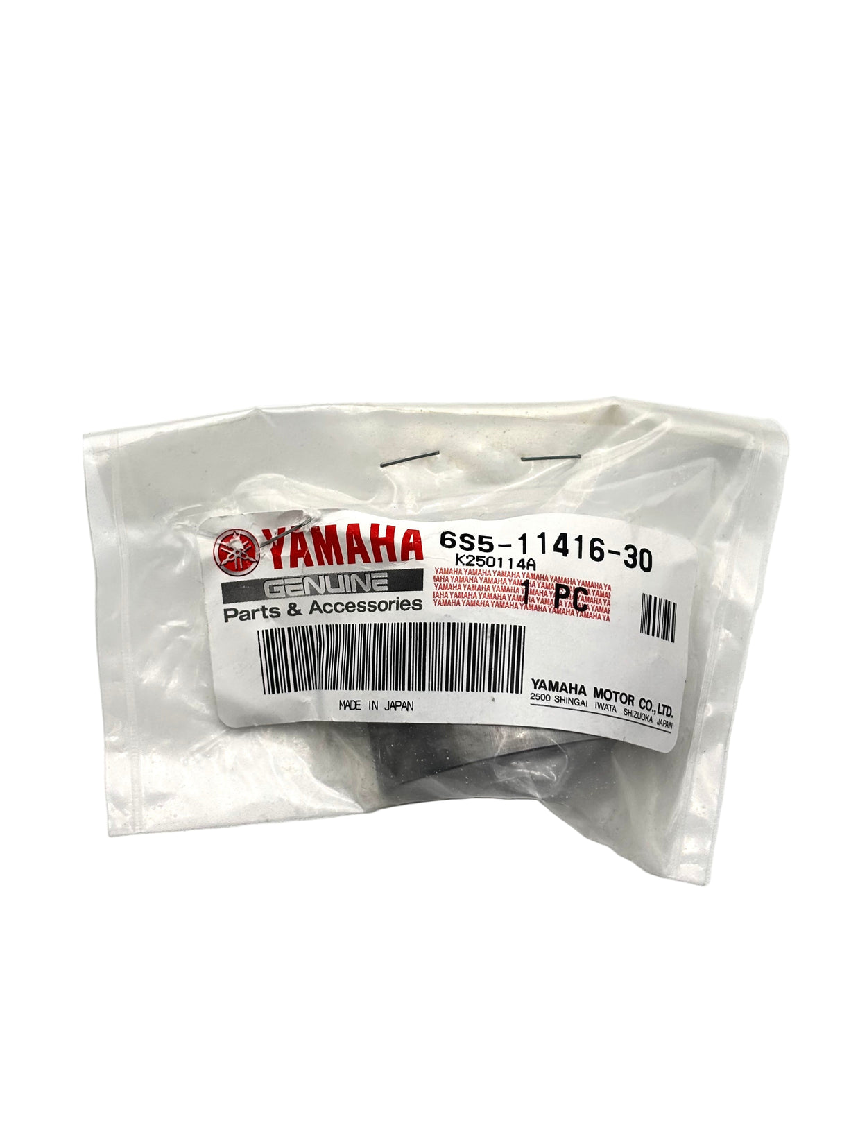 Yamaha 6S5-11416-30-00 - CrankShaft Plane Bearing 1