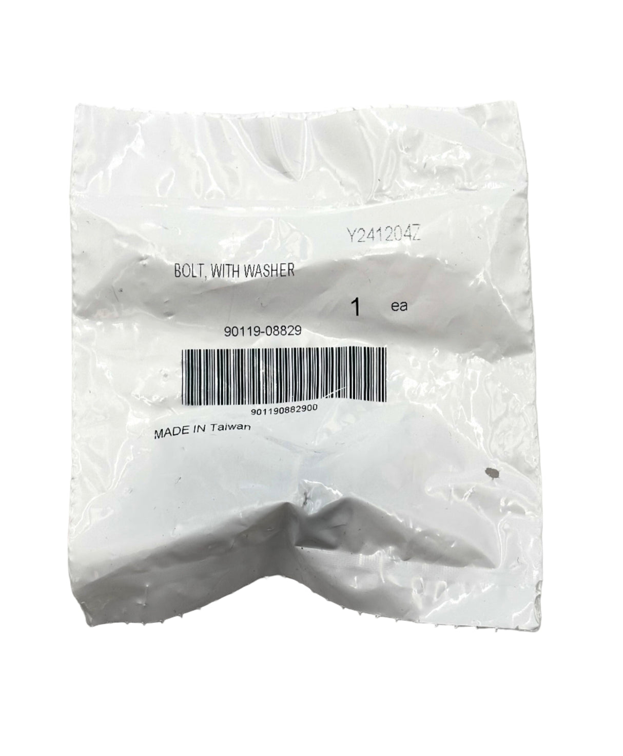 Yamaha 90119-08829-00 - Bolt with Washer