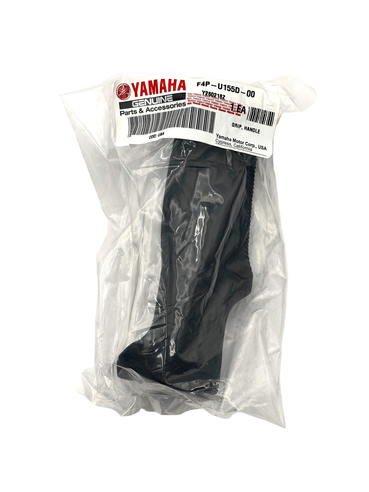 Yamaha F4P-U155D-00-00 - Handle Grip