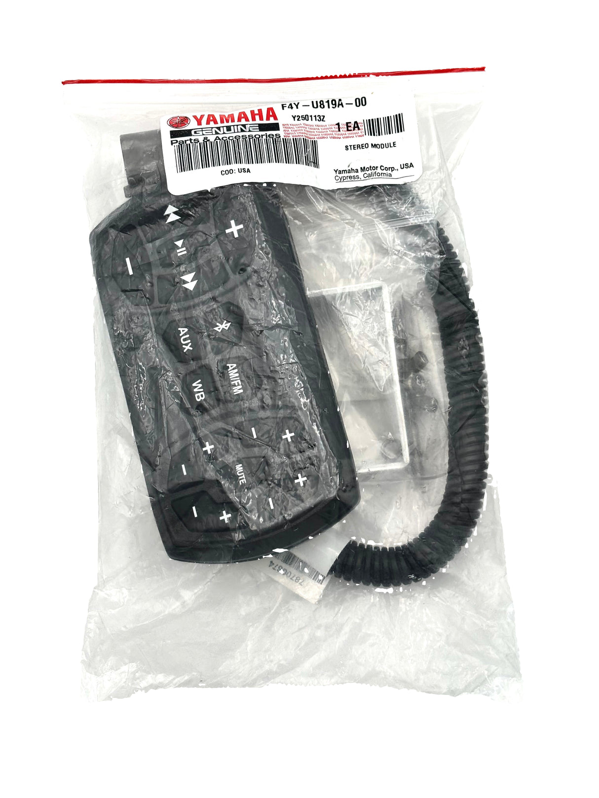 Yamaha F4Y-U819A-00-00 - Stereo Module