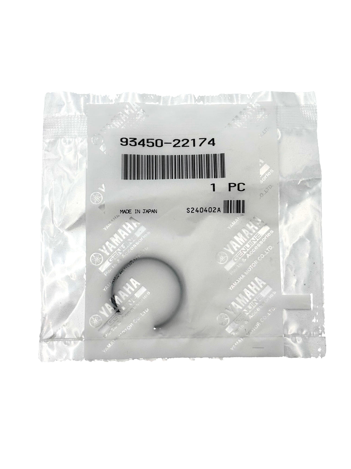 Yamaha 93450-22174-00 - Circlip