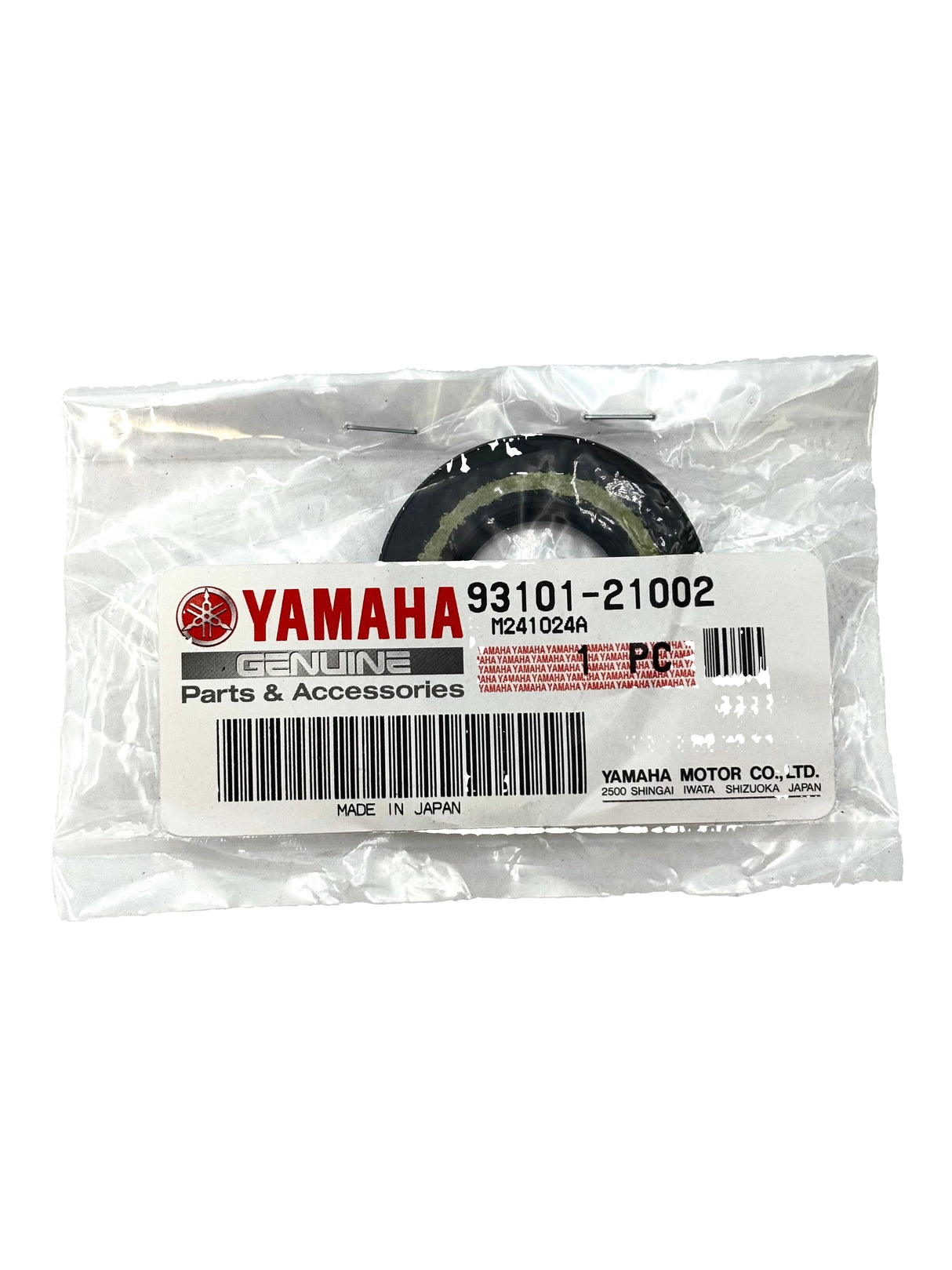Yamaha 93101-21002-00 - Oil Seal