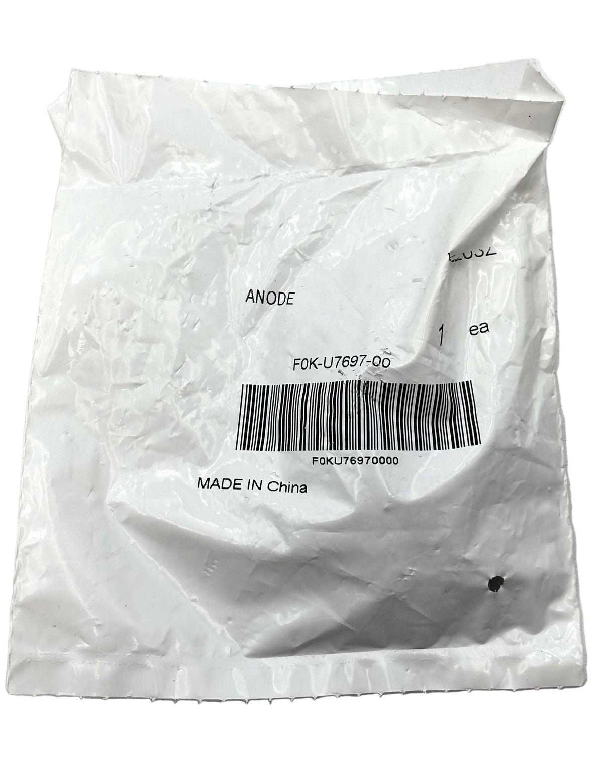 Yamaha F0K-U7697-00-00 - Anode