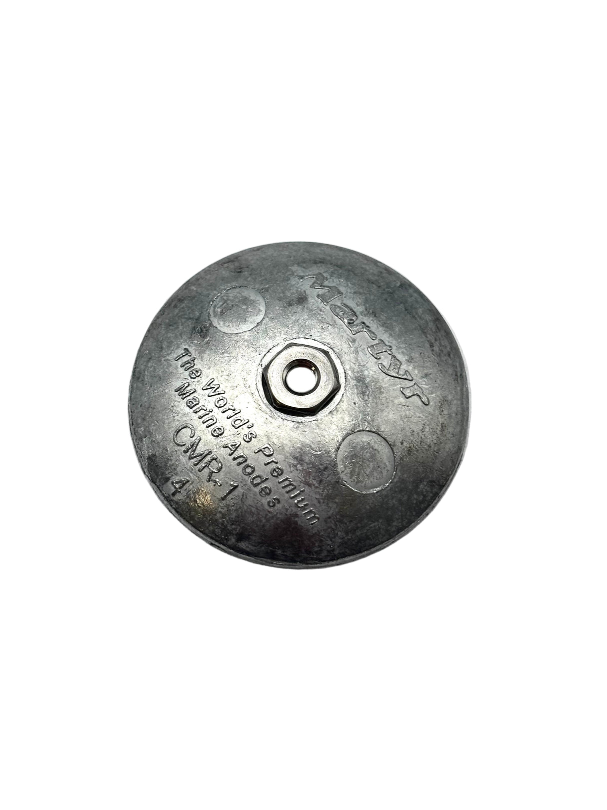 Yamaha F0K-U7697-00-00 - Anode