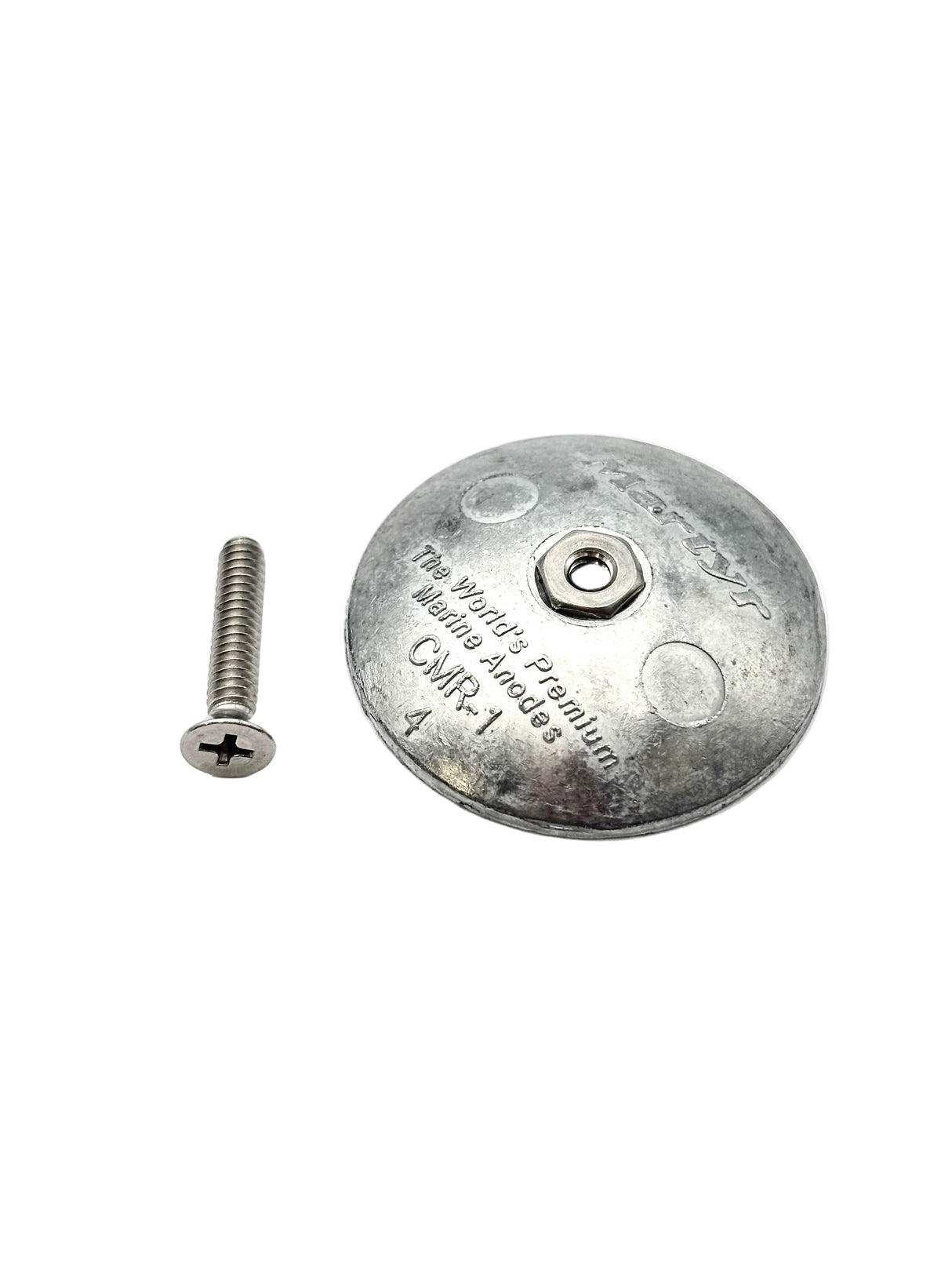 Yamaha F0K-U7697-00-00 - Anode