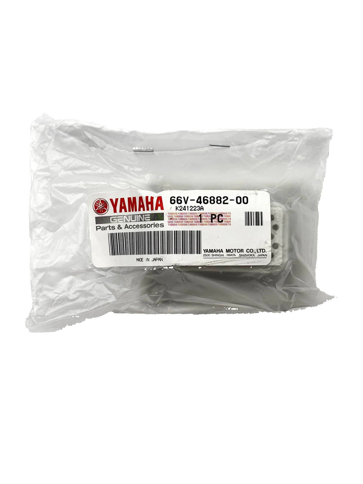 Yamaha 66V-46882-00-00 - Filter