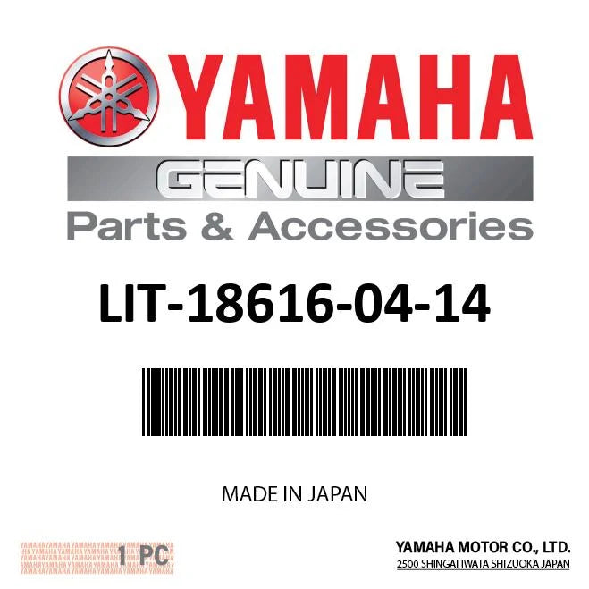 Yamaha - VF90A Service Manual - LIT-18616-04-14