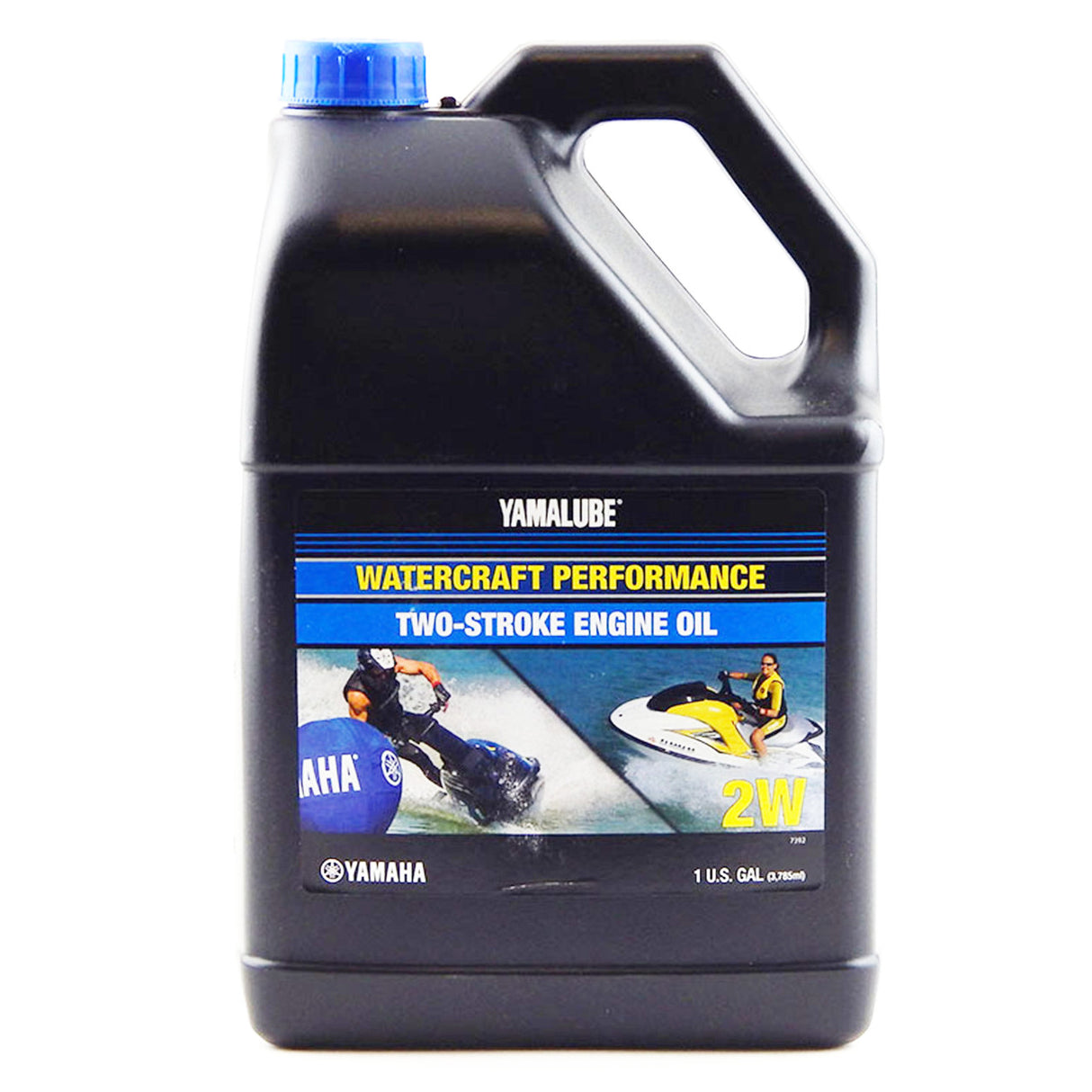 Yamaha LUB-2STRK-W1-04 - 2-Stroke 2W Watercraft Engine Oil