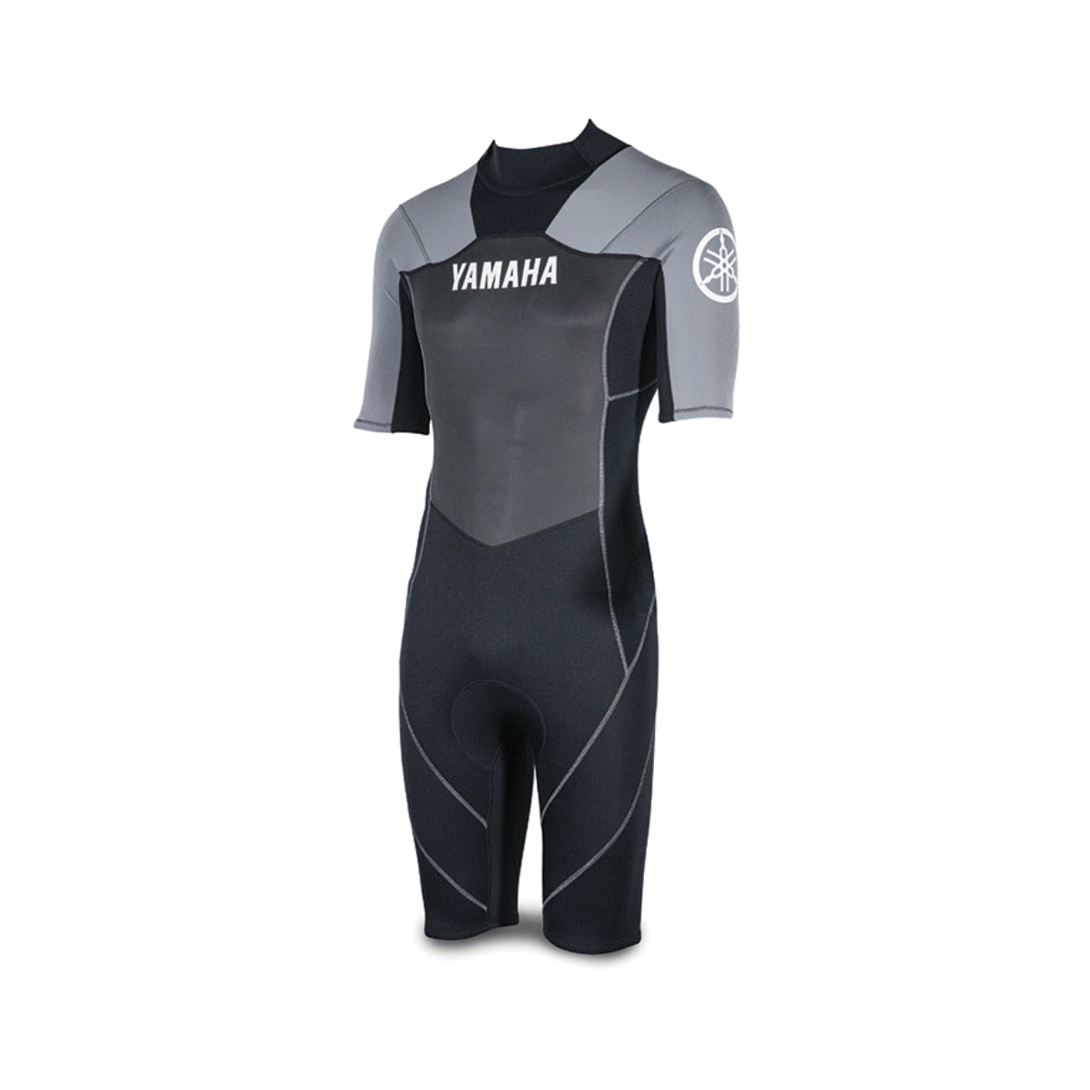 Yamaha MAR-19NST-BK-XL - 19NTS Neoprene Shorty Wetsuit for Men