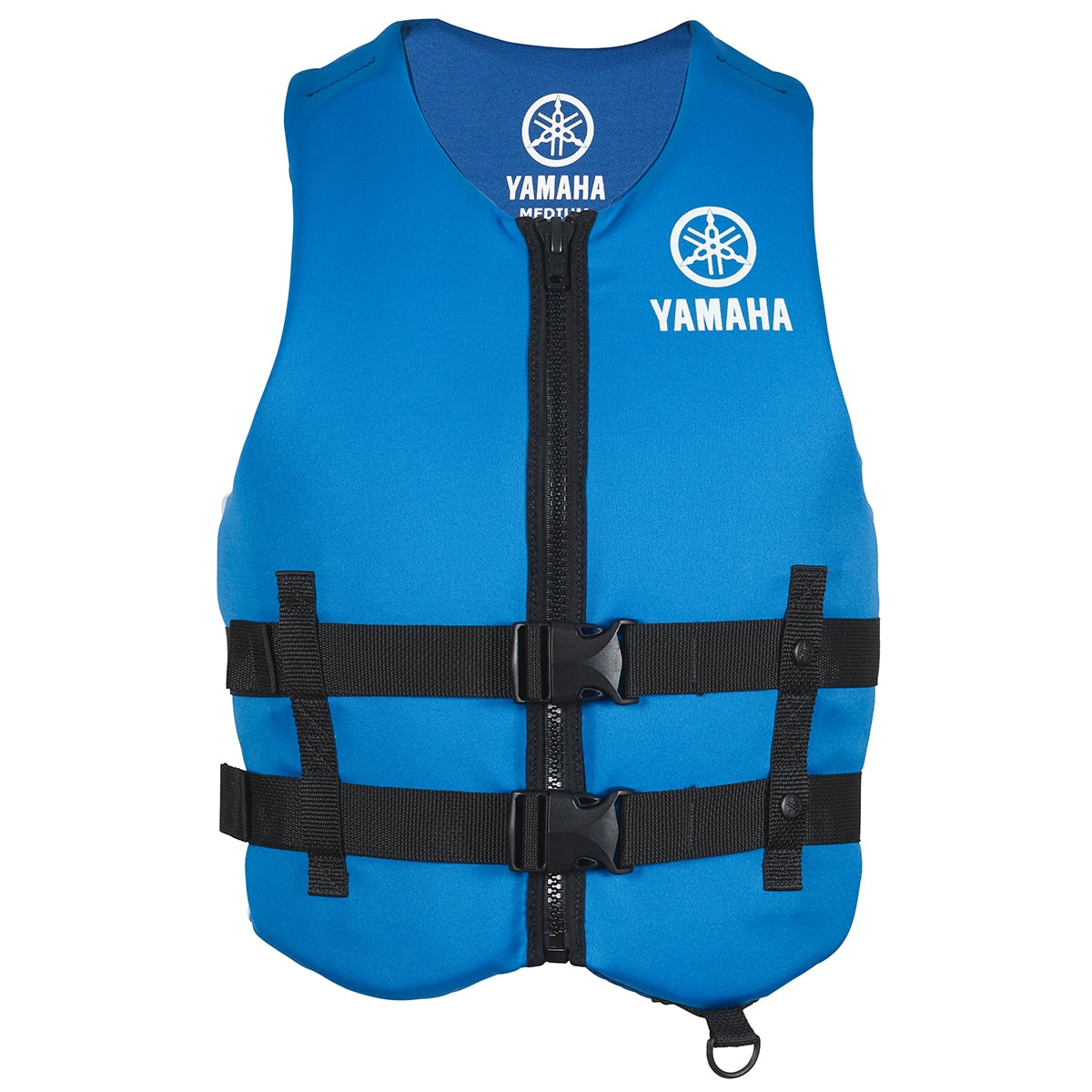 Yamaha MAR-19VVN-BK-2X - 19VVN Neoprene 2 Buckle Personal Flotation Device Men's