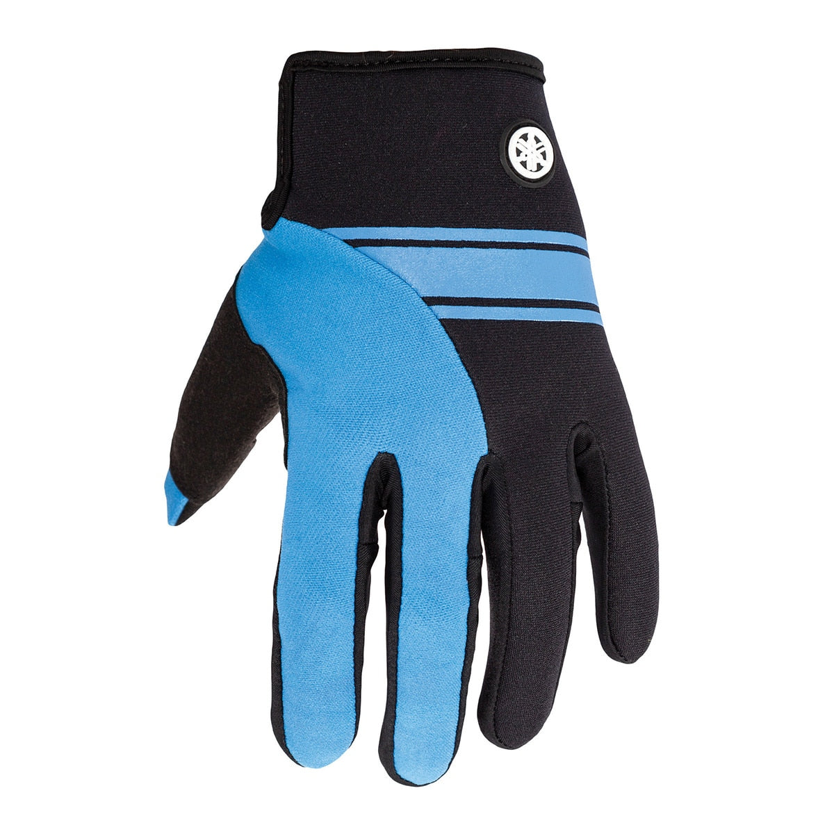 Yamaha MAR-20GFF-BK-MD - Full-Finger Ride Gloves Adult