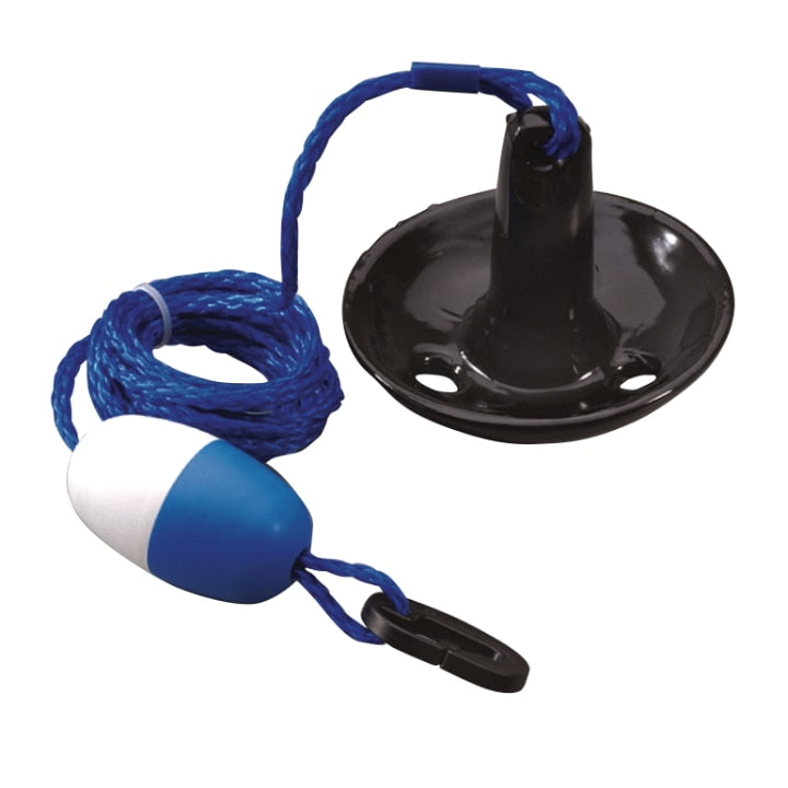Yamaha MAR-ANCHR-MR-08 - 8 Lb. Mushroom Anchor