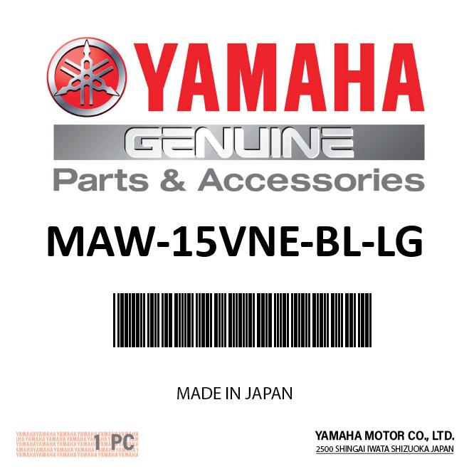 Yamaha MAW-15VNE-BL-LG - Pfd - Neoprene Blue