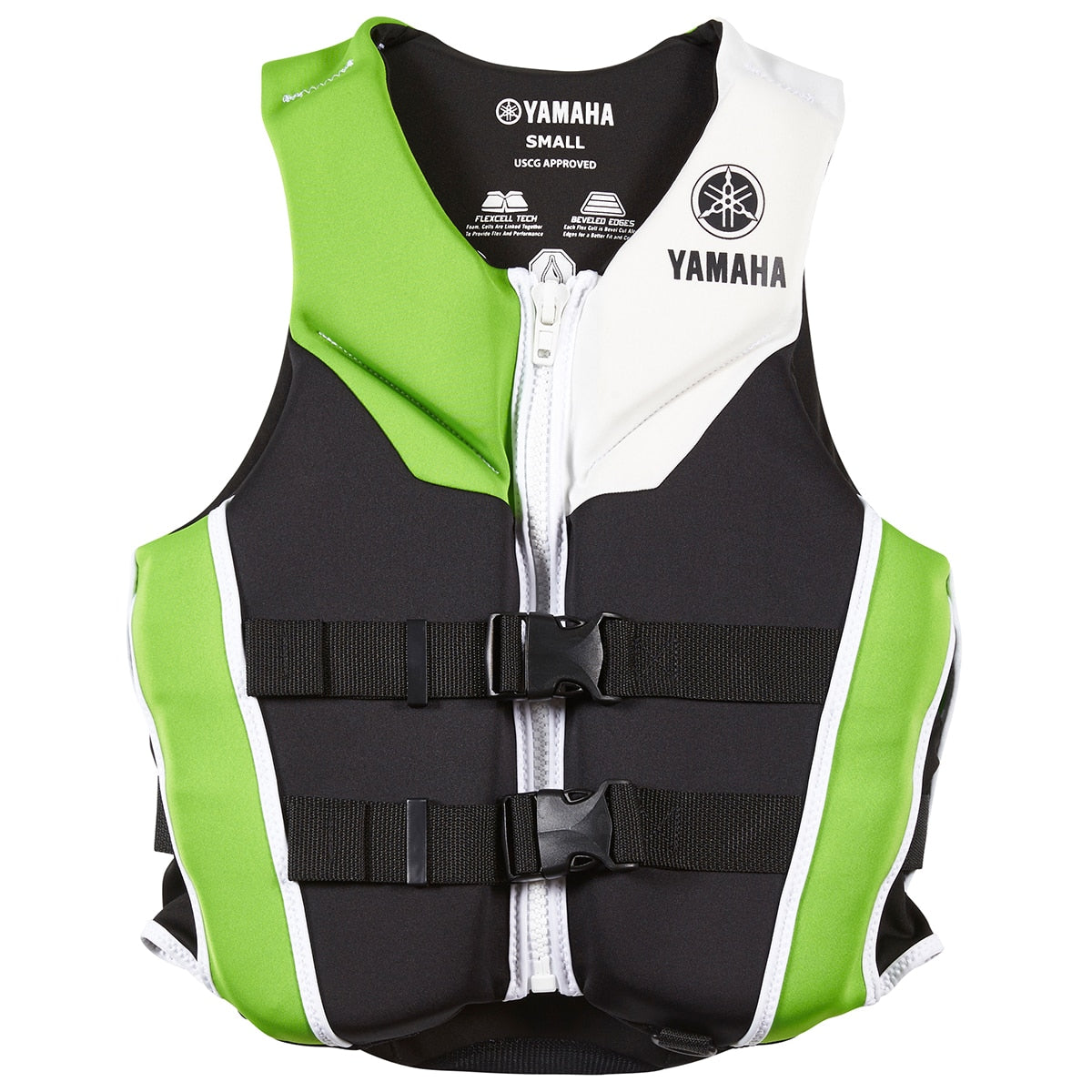 Yamaha MAW-17VNE-GN-XL - Women's Neoprene 2-Buckle Personal Flotation Device