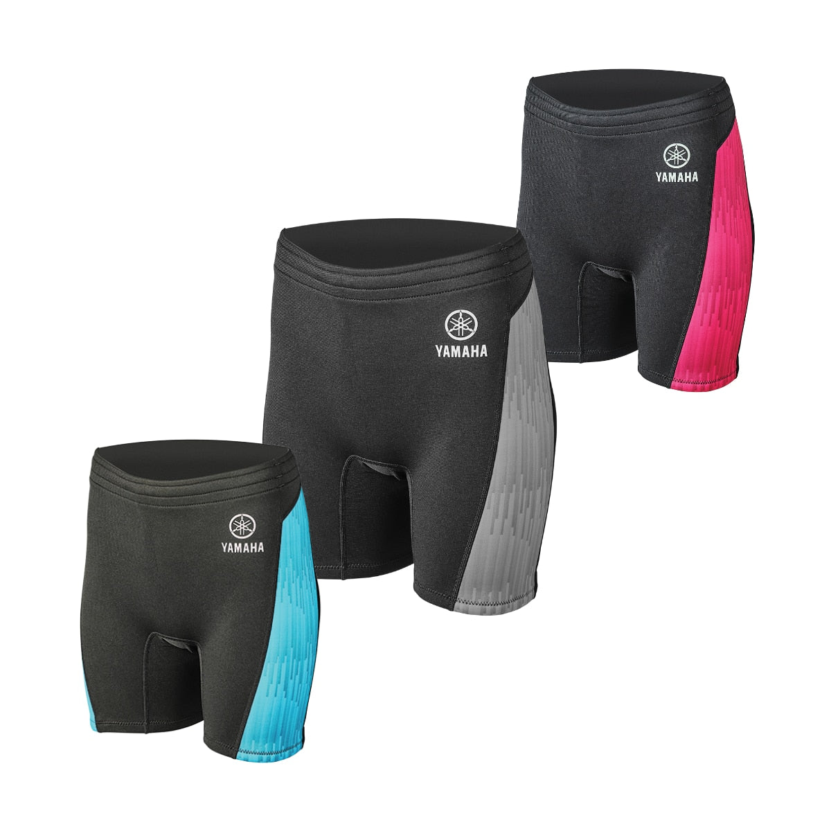 Yamaha MAW-21SNE-TL-LG - Neoprene Ride Short Women's