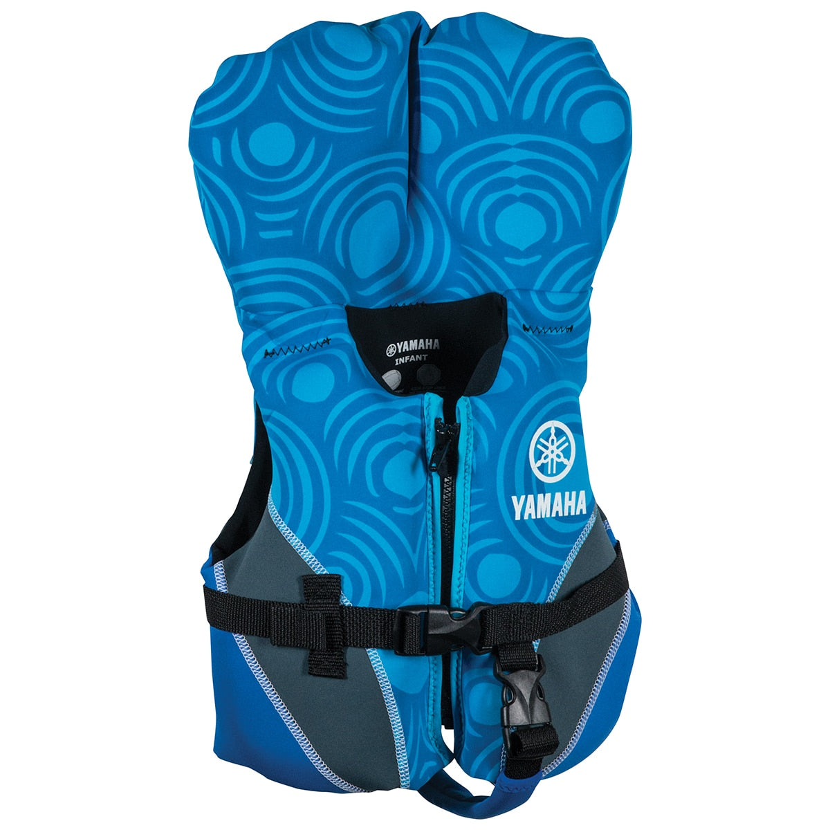 Yamaha MAY-15VNE-BL-IN - 15VNE Neoprene One-Buckle Personal Flotation Device Infant