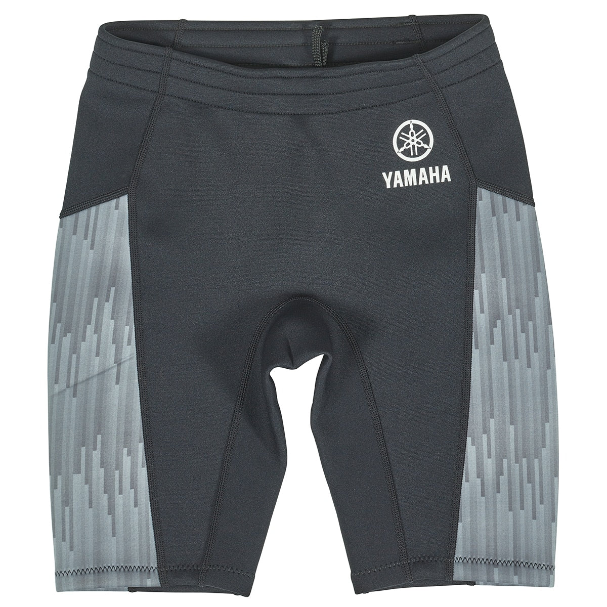 Yamaha MAY-19SNE-BK-12 - Neoprene Ride Shorts Youth