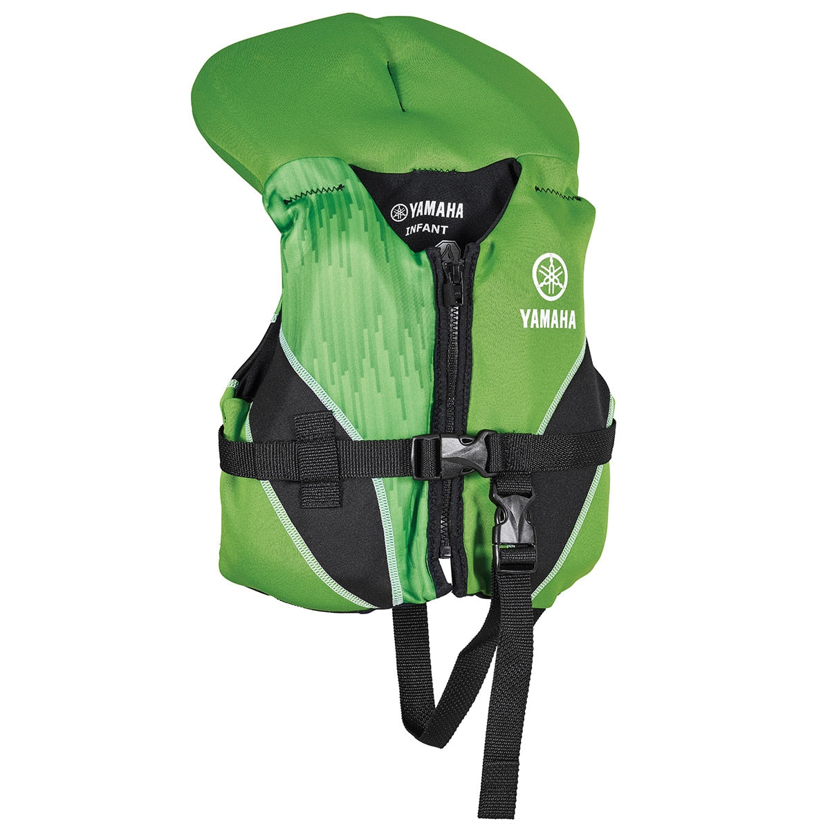 Yamaha MAY-21VNE-YL-IN - 21VNE Neoprene 2-Buckle Personal Flotation Device Infant