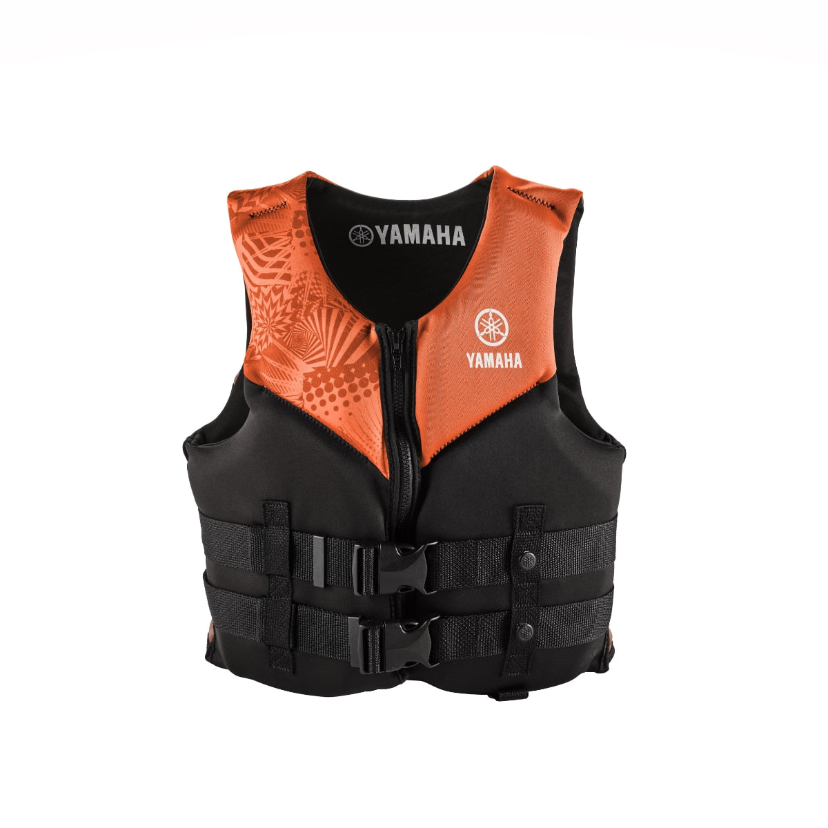 Yamaha MAY-23VNE-GN-YT - Youth Neoprene 2-Buckle PFD