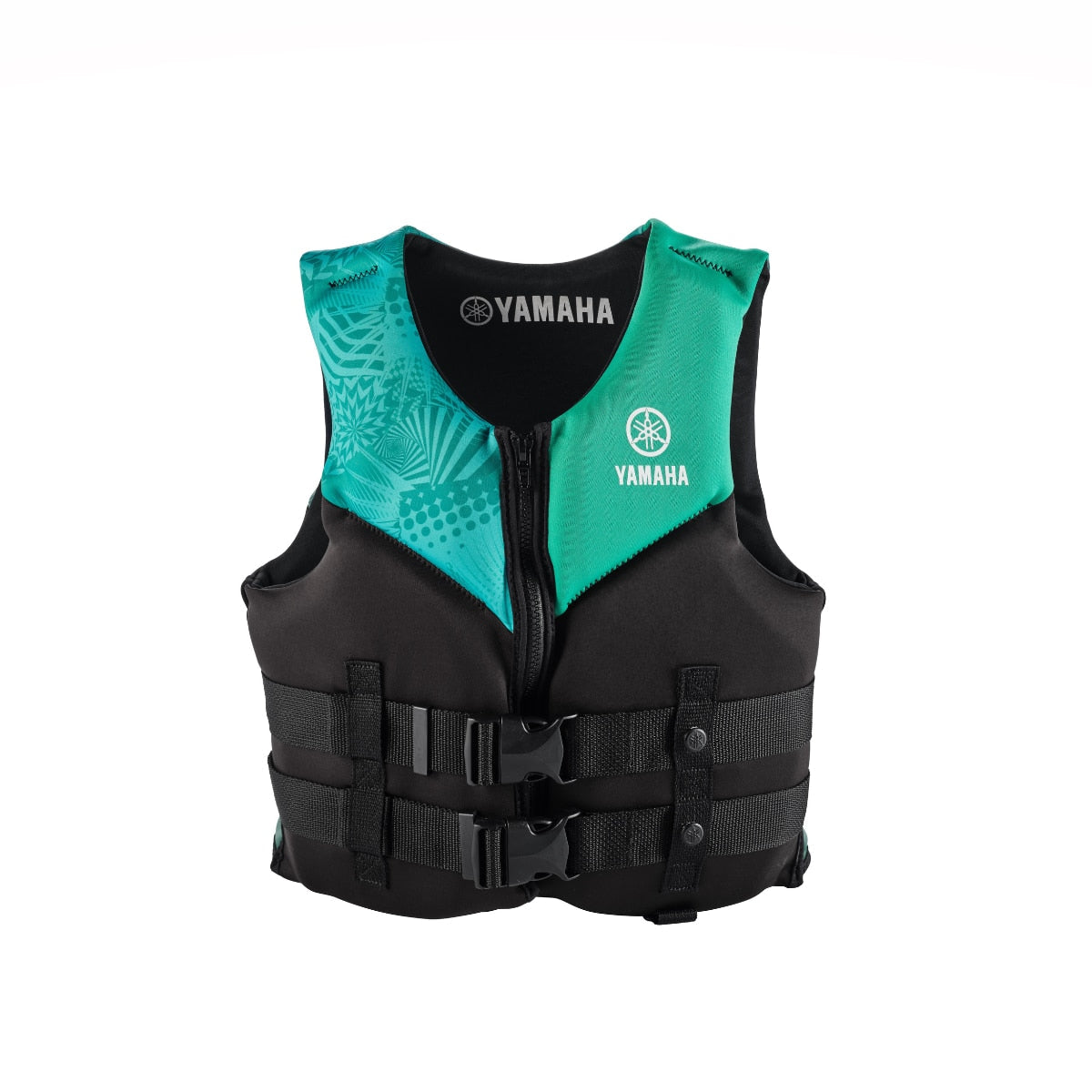 Yamaha MAY-23VNE-OR-YT - Youth Neoprene 2-Buckle Personal Flotation Device
