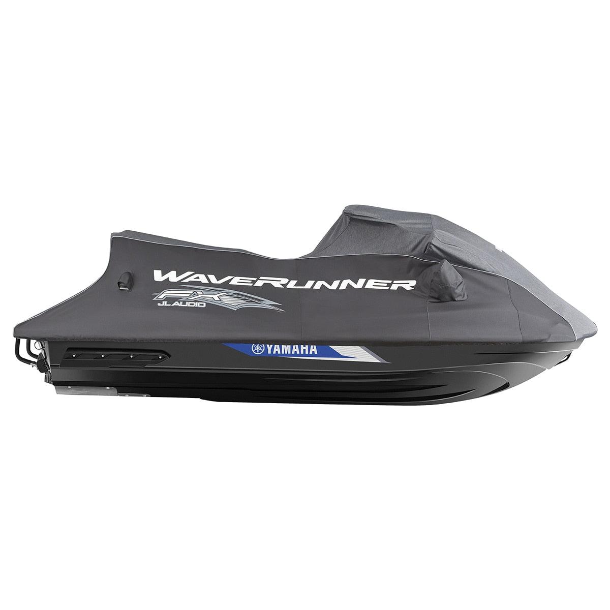 Yamaha Waverunner Cover - MWV-CJLVX-CR-18 - VX Cruiser VX Cruiser HO VX Limited - Black