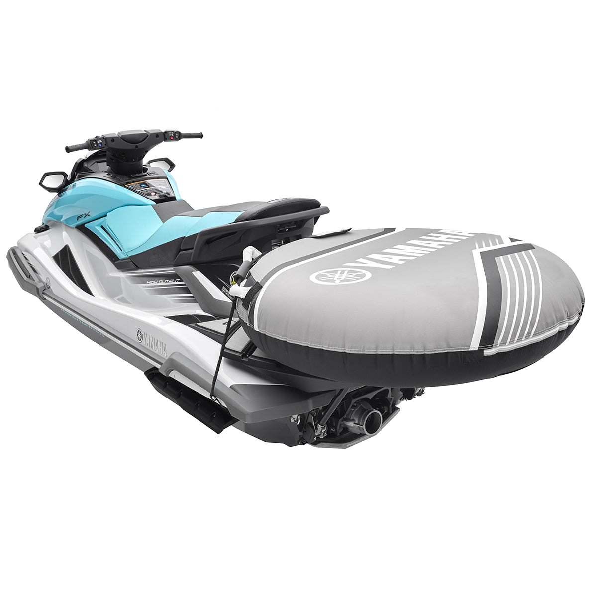 Yamaha MWV-GYSRK-GY-22 - Gray Waverunner Tube Kit