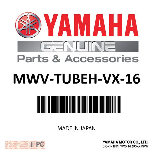 Yamaha MWV-TUBEH-VX-16 - Tube Holder