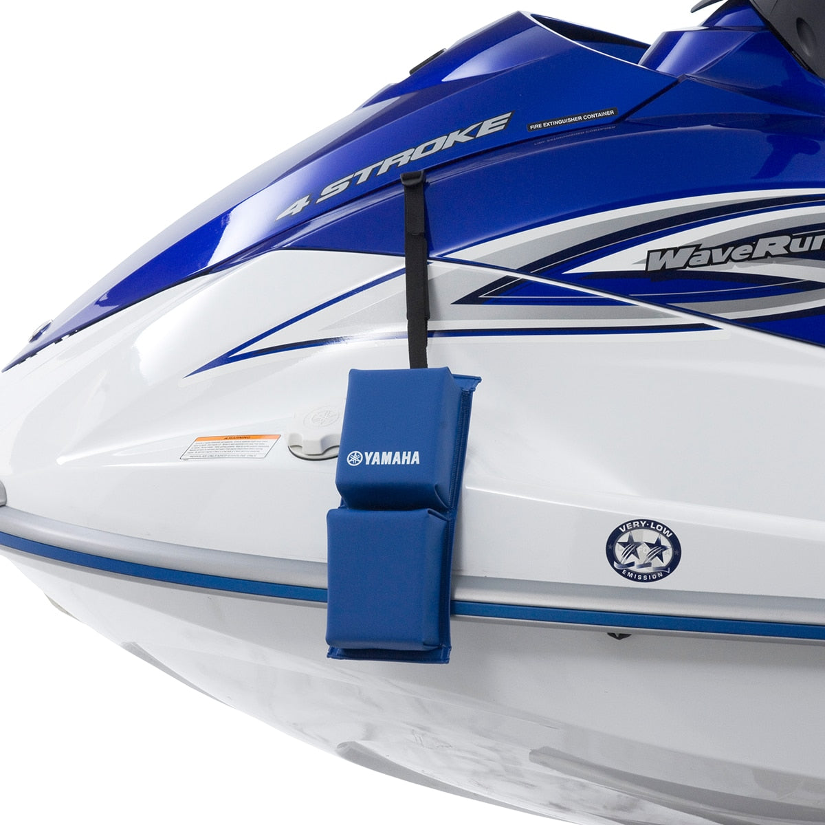 Yamaha MWV-WVRNR-HH-BL - Blue Pwc Fender