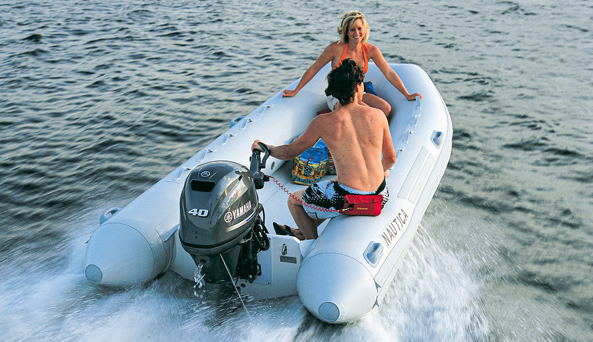 Yamaha F40 Outboard Motor