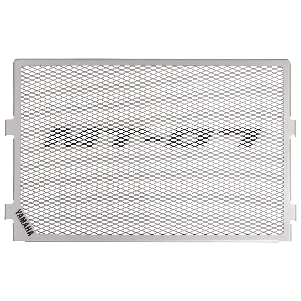 Yamaha B4C-E24D0-V0-00 - Radiator Guard Silver Color
