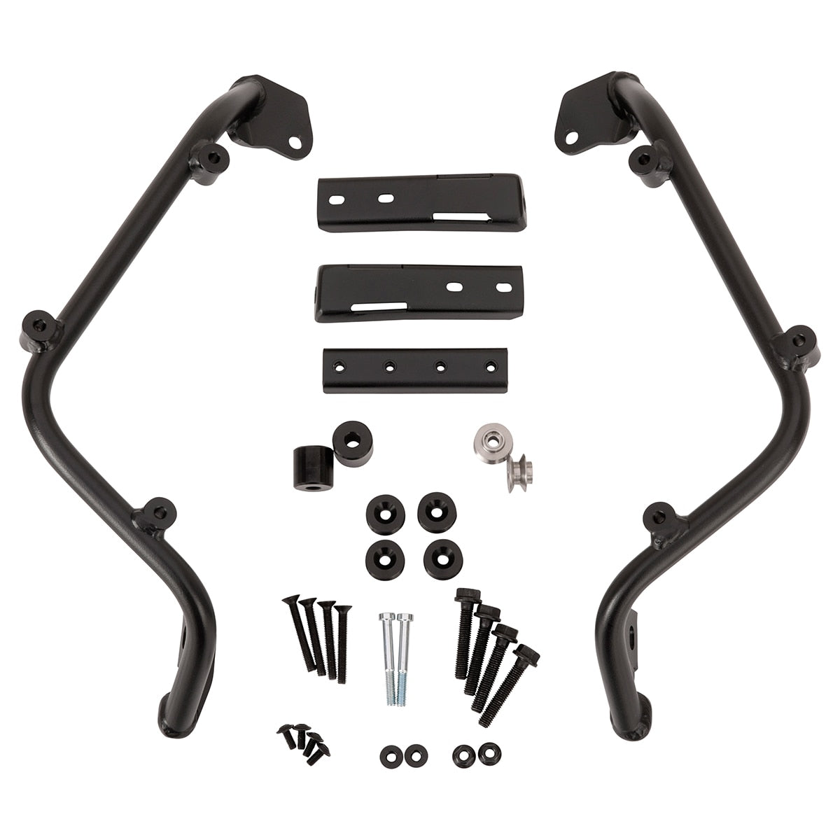 Yamaha B67-F84G0-V0-00 - Side Case Mount Kit- FZ10 MT10