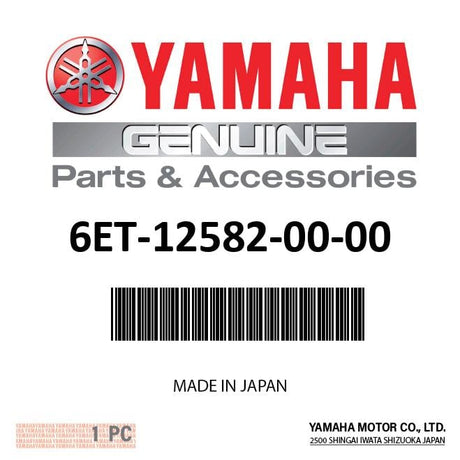 Yamaha 6ET-12582-00-00 - Hose Joint 2