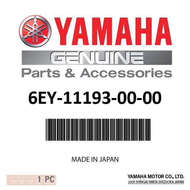 Yamaha 6EY-11193-00-00 - Head Cover Gasket 1