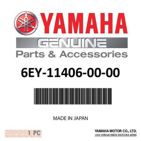 Yamaha 6EY-11406-00-00 - Shaft Assembly