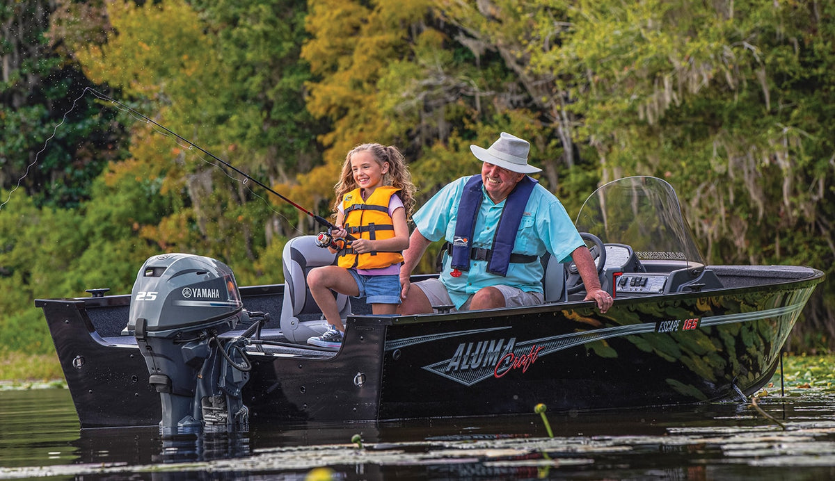 Yamaha F25/T25 Outboard Motor - Shop All Models