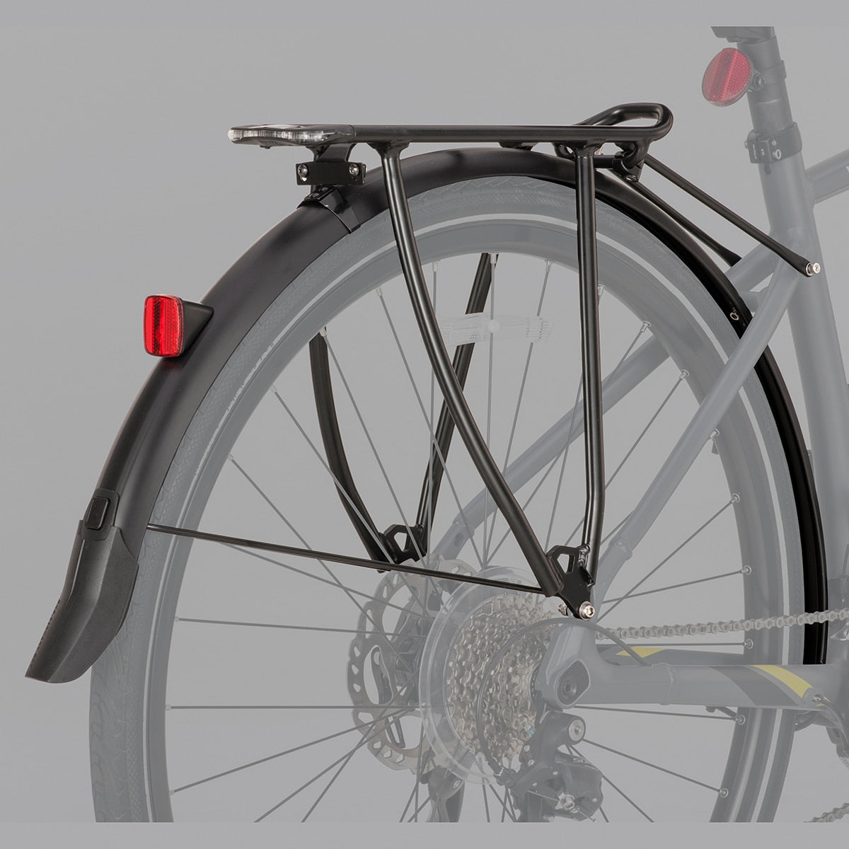 Yamaha X1M-F48A0-V0-00 - Rear Rack Kit