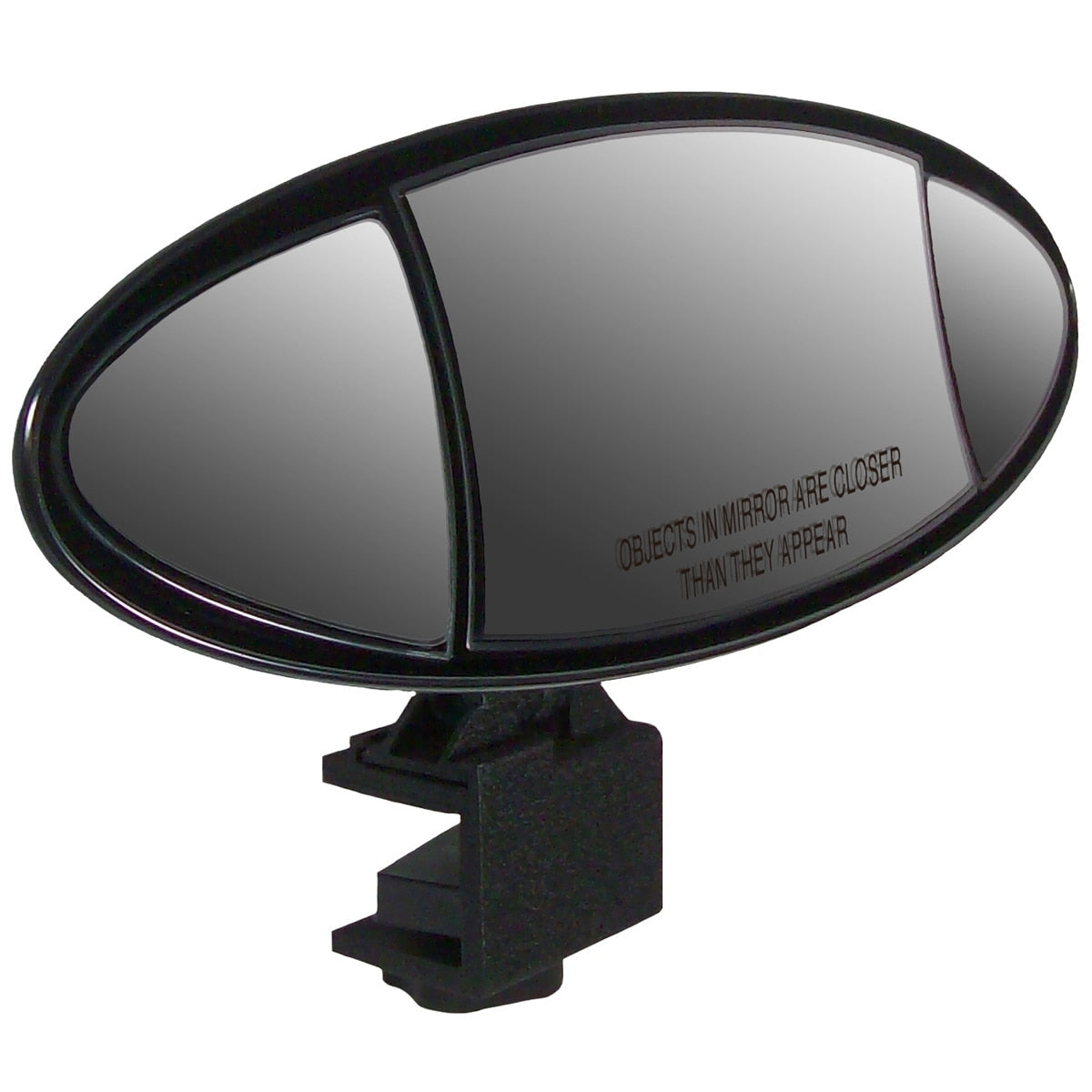 Yamaha SBT-20020-00-10 - Cipa Ellipse 3 Panel Mirror